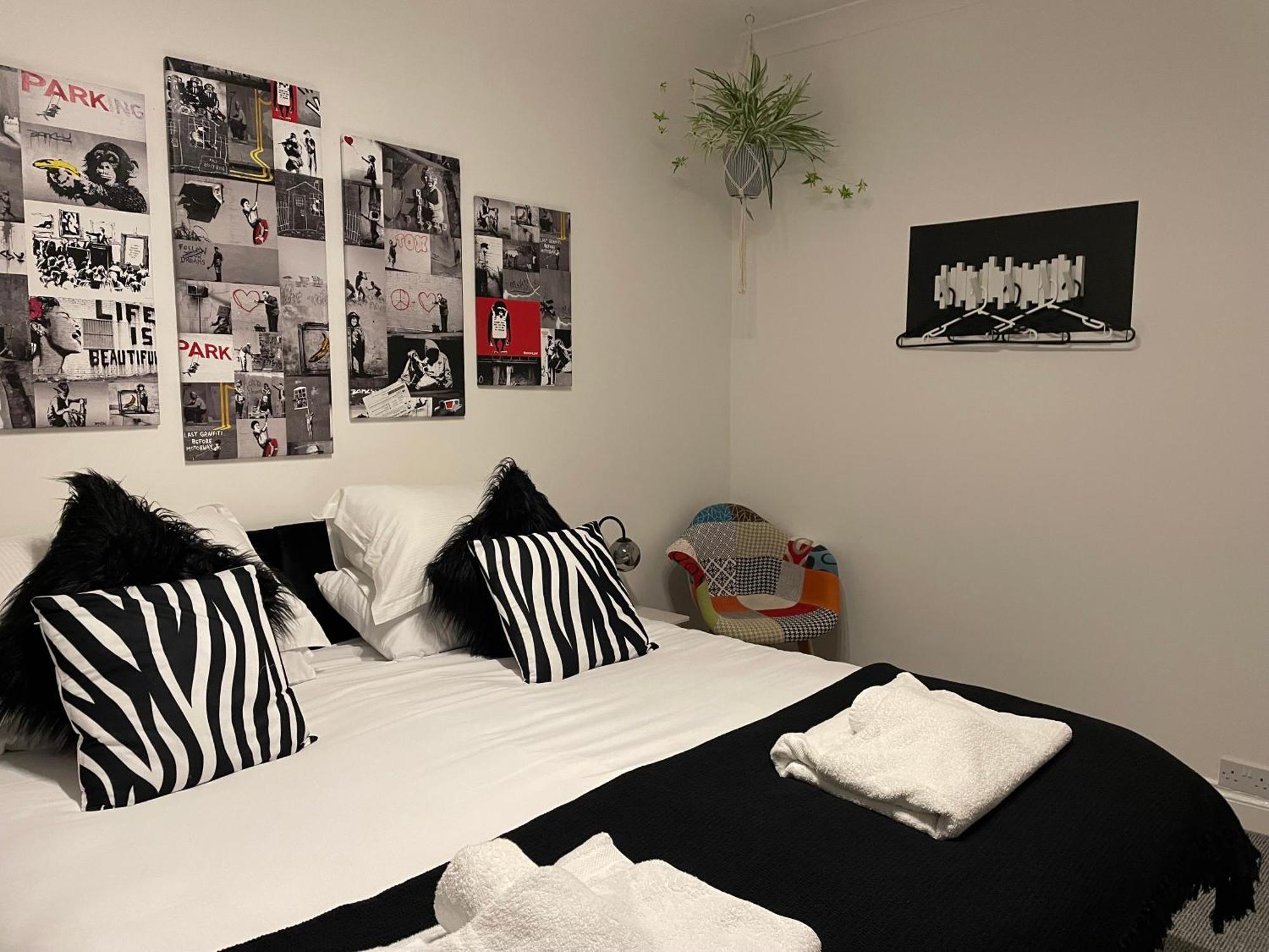 Central Blue Holiday Home. บริดลิงตัน ภายนอก รูปภาพ