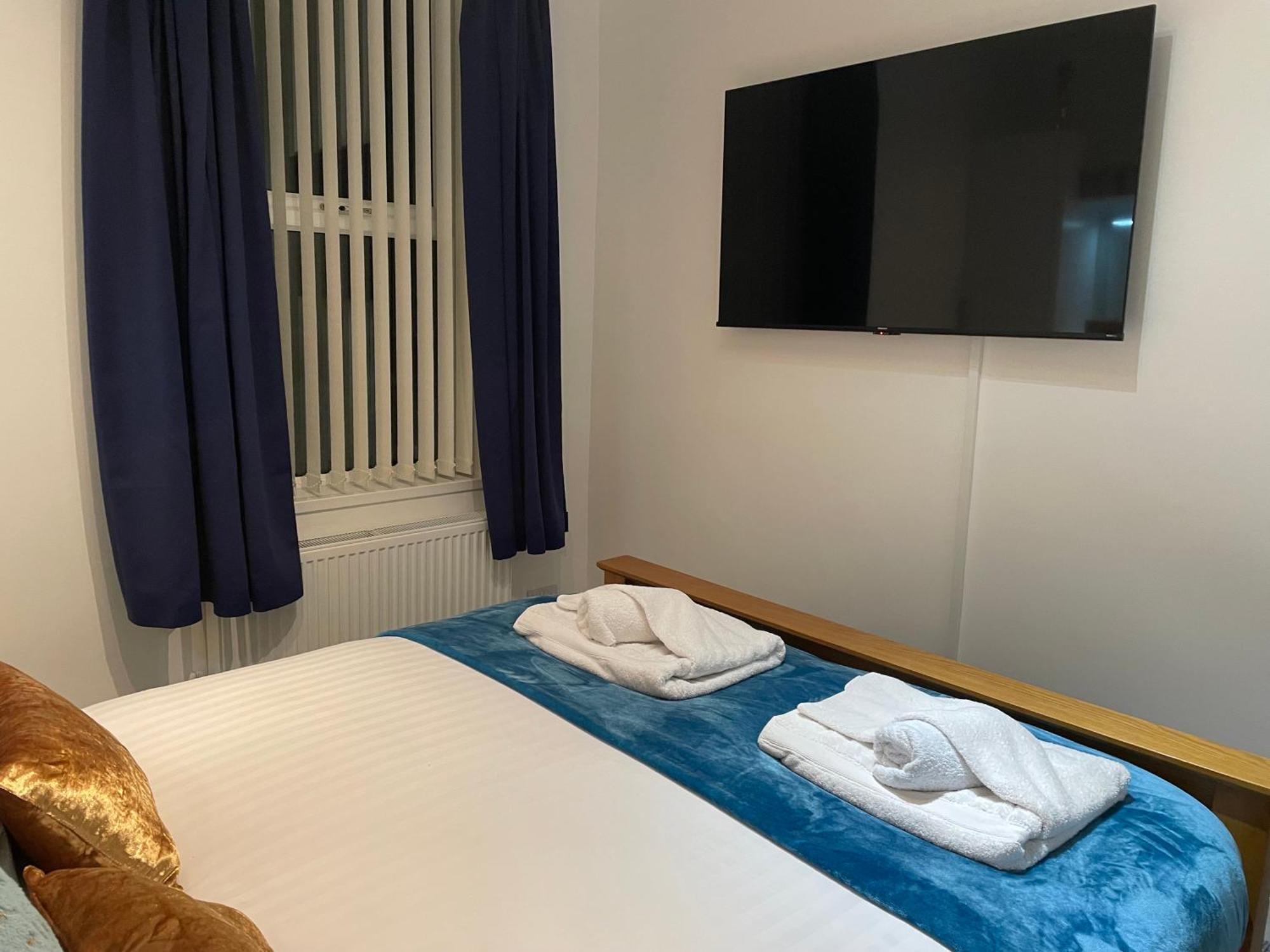 Central Blue Holiday Home. บริดลิงตัน ภายนอก รูปภาพ